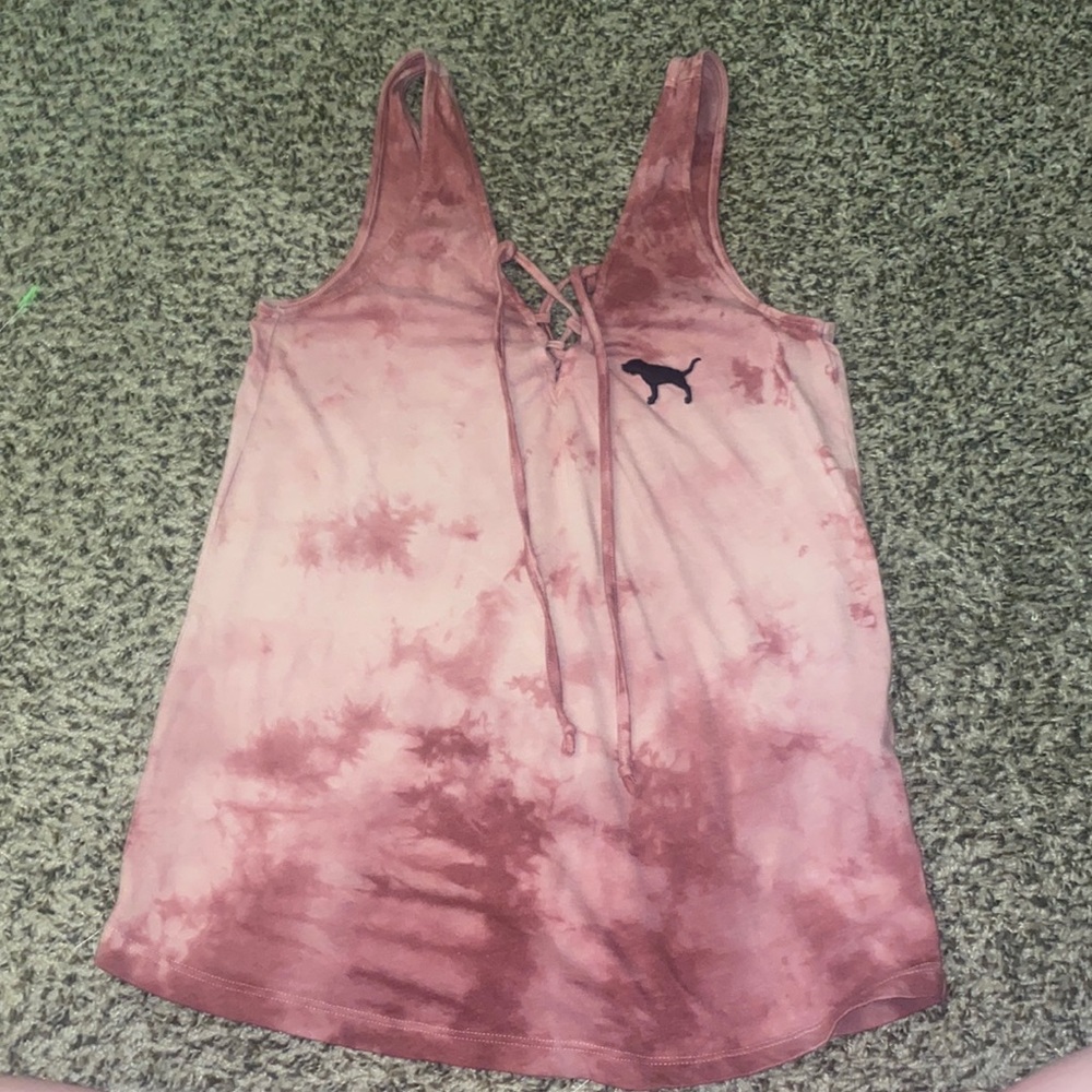 PINK tank top